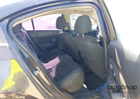 2012 Chevrolet Cruze 1Lt z USA, uszkodzony, nr VIN 1G1PF5SCXC7177340